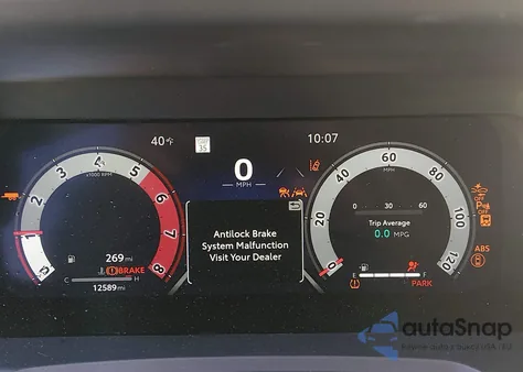 2024 Toyota Tacoma Trd Sport из США, поврежденный, VIN 3TYLE5JN5RT024217